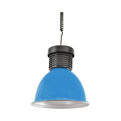 LED-Haube 30W speziell für Gemüsehändler und Gemüseläden Farbe Blau – Blau