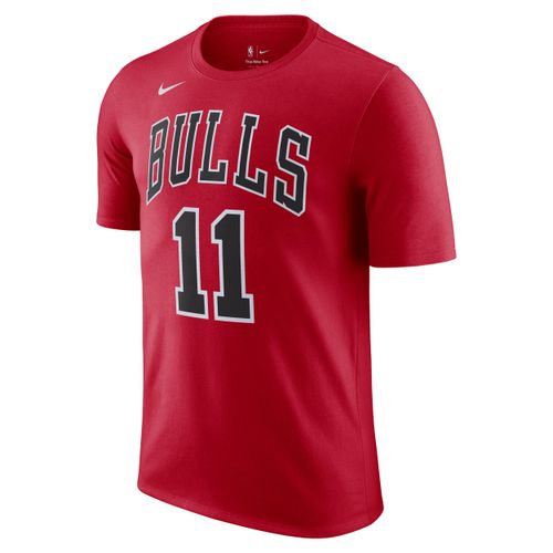 Chicago Bulls Nike NBA-T-Shirt für Herren - Rot