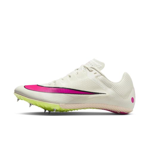 Nike Rival Sprint Track and Field sprinting spikes - Wit