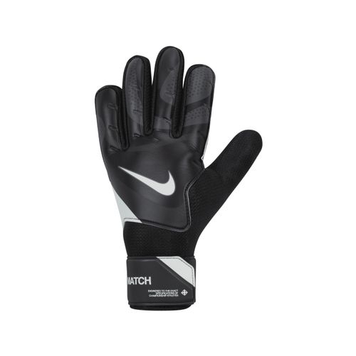 Nike Match Fußball-Torwarthandschuhe - Schwarz