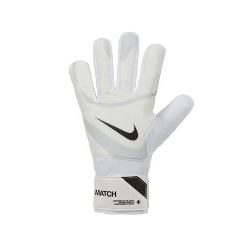 Nike Match keeperhandschoenen - Wit