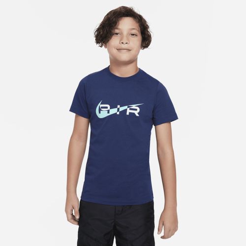 Nike Air T-Shirt für ältere Kinder (Jungen) - Blau