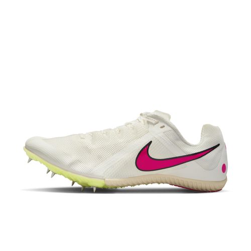 Nike Rival Multi Multievent-Leichtathletik-Spikes - Weiß