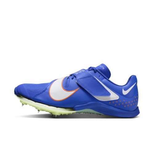 Nike Air Zoom LJ Elite Sprung-Spike für Leichtathletik – Blau