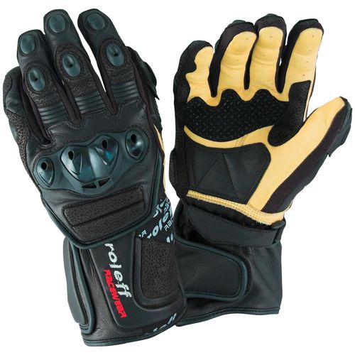 roleff Motorradhandschuhe »RO 69«, winddicht