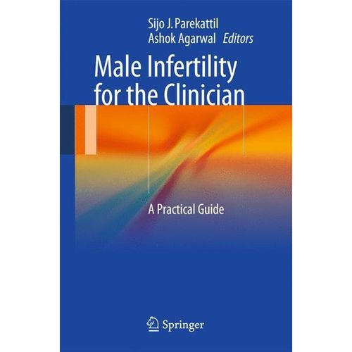 Male Infertility for the Clinician, Kartoniert (TB)