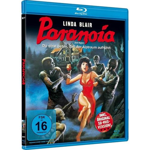Paranoia (Blu-ray)