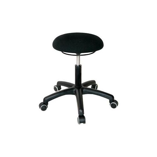 mey chair Arbeitshocker A1S-TR-ST 09100 schwarz