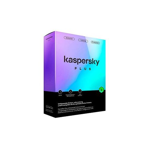 KASPERSKY Plus Sicherheitssoftware Vollversion (PKC)