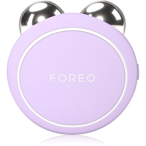 FOREO BEAR™ 2 go microstroomapparaat voor facial toning voor het Gezicht Lavender 1 st