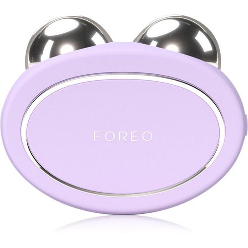 FOREO BEAR™ 2 microstroomapparaat voor facial toning voor het Gezicht Lavender 1 st