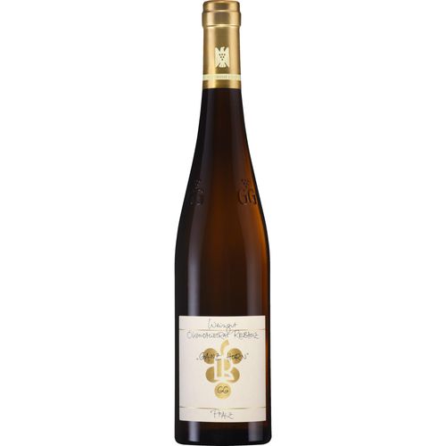 Ganz Horn Riesling GG, Trocken, Pfalz, Pfalz, 2020, Weißwein