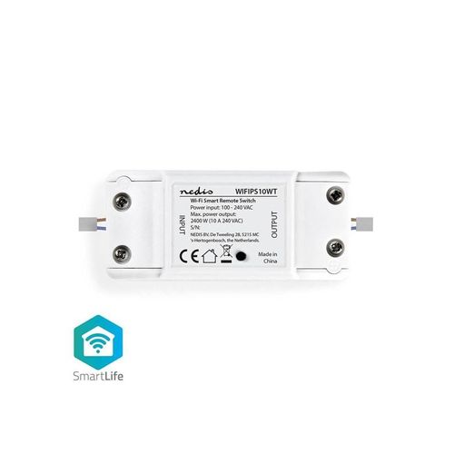 Nedis SmartLife Power Switch