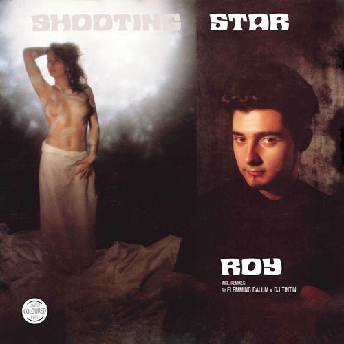 SHOOTING STAR - Roy. (LP)
