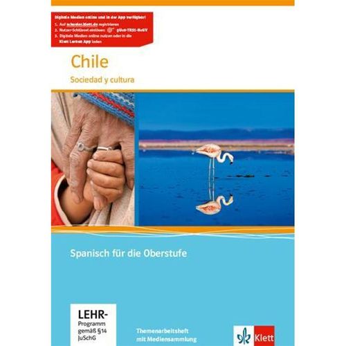 Chile. Sociedad y cultura, Geheftet