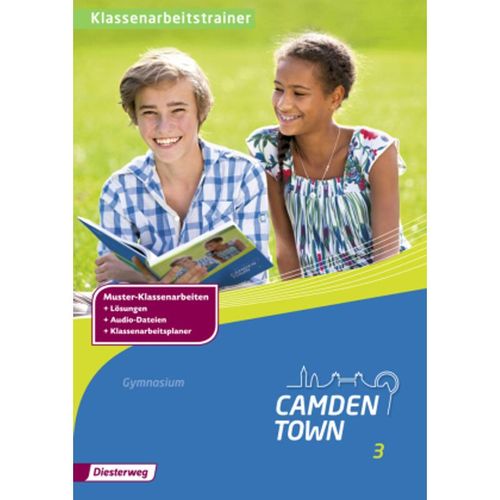 Camden Town - Allgemeine Ausgabe 2012 für Gymnasien, m. 1 Buch, m. 1 Online-Zugang - Robert Klimmt, Jutta Stahl-Klimmt, Kartoniert (TB)