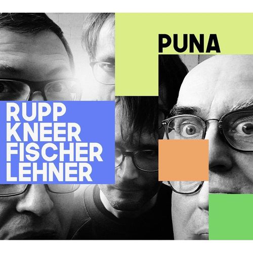 Puna - Rupp, Kneer, Fischerlehner. (CD)