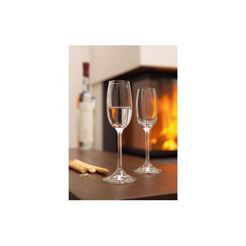 montana-Glas Grappaglas »Pure 80 ml«, (6 tlg.)