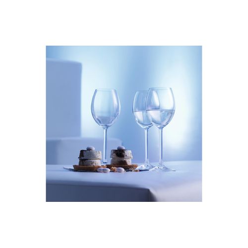 montana-Glas Weissweinglas »Pure 250 ml«, (6 tlg.)