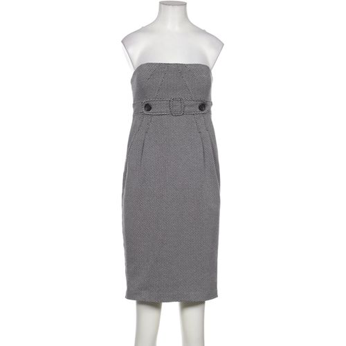 Mango Damen Kleid, grau, Gr. 32