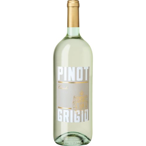 Cinolo Pinot Grigio, delle Venezie DOC, Magnum, Venetien, 2022, Weißwein