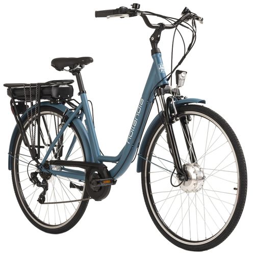 Hollandia E-Citybike Damen Hollandia Lido 28'' E-Bike 7 Gänge