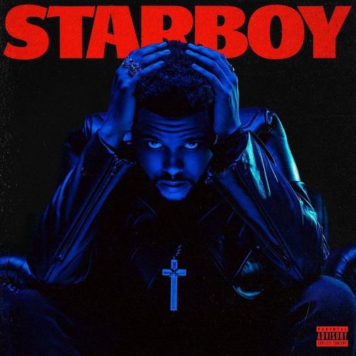 Starboy - The Weeknd. (CD)