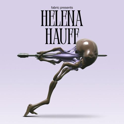 Fabric Presents: Helena Hauff - Helena Hauff. (CD)