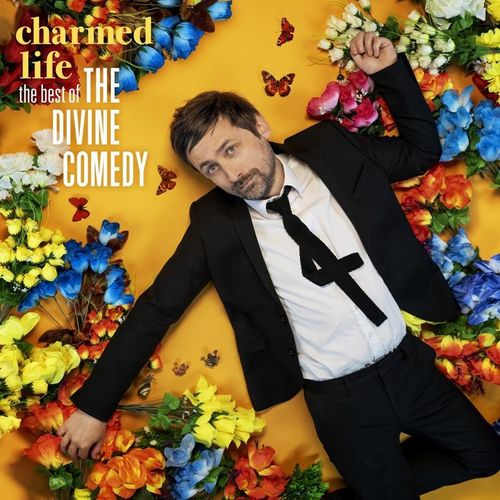 Charmed Life-The Best Of The Divine Comedy - The Divine Comedy. (CD)