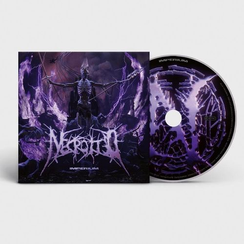 Imperium - Necrotted. (CD)