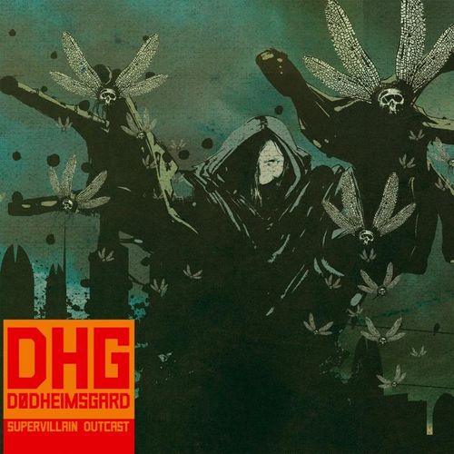 Supervillain Outcast - Dhg. (CD)