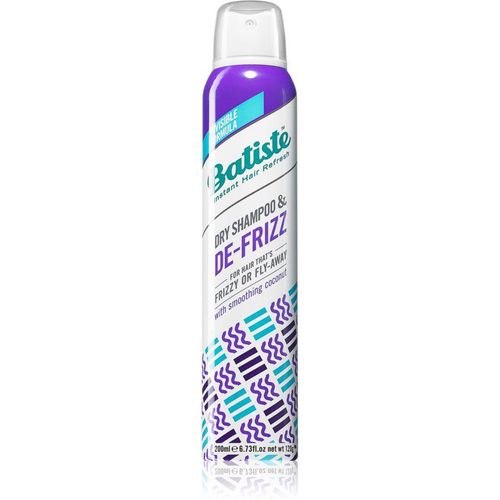 Batiste De-Frizz Droog Shampoo voor Onhandelbaar Haar 200 ml