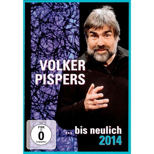 ...Bis Neulich 2014 - Volker Pispers. (DVD)