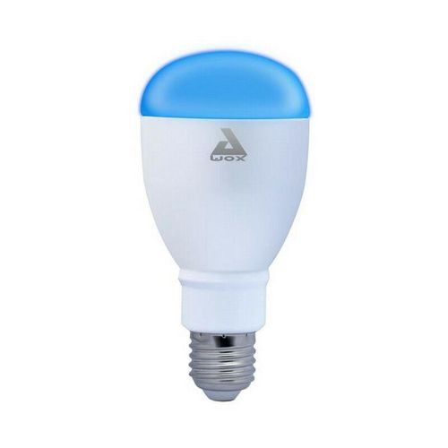 Awox - angeschlossene led-lampe - sml-c9
