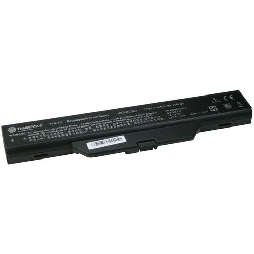 Trade Shop - Akku 5200mAh für Hewlett Packard hp Compaq NBP6A96 451086-362 HSTNN-IB62 HSTNN-I48C HSTNN-I49C HSTNN-I50C-B HSTNN-I54C HSTNN-LB51