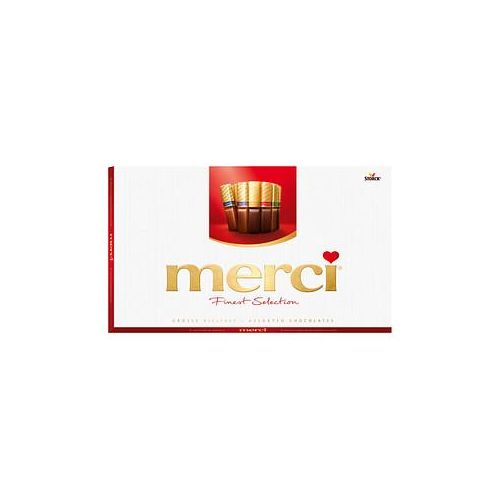 merci® Finest Selection Große Vielfalt Pralinen 400 g