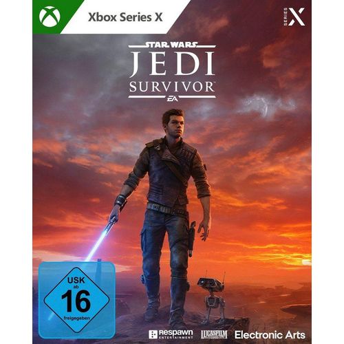 Star Wars: Jedi Survivor Xbox Series X