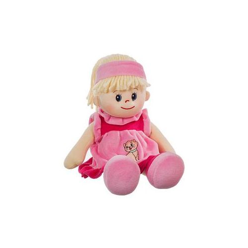 heunec® Liesel mit blondem Haar Poupetta Puppe