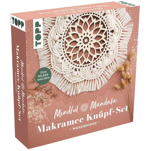Makramee Knüpf-Set 