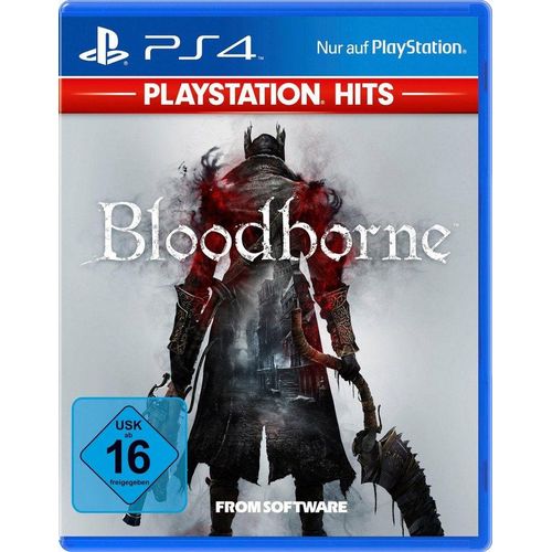 Bloodborne PlayStation 4, Software Pyramide
