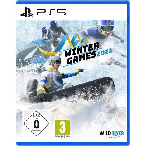 Winter Games 2023 PlayStation 5