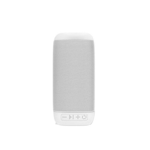 Hama Bluetooth Lautsprecher Tube 3.0, USB C Bluetooth-Lautsprecher (3 W), weiß