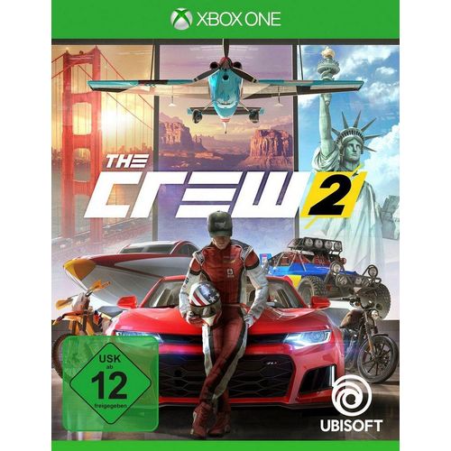 THE CREW 2 Xbox One