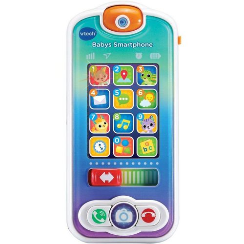 Vtech® Spiel-Smartphone VTechBaby, Babys Smartphone, bunt