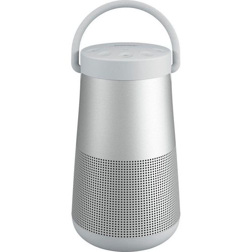 Bose SoundLink Revolve+ II Stereo Bluetooth-Lautsprecher (Bluetooth), silberfarben