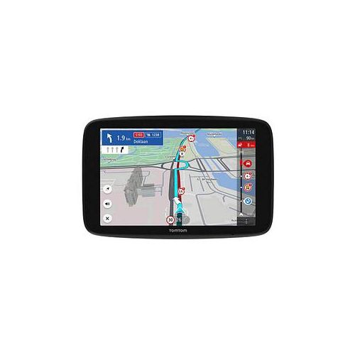 TomTom GO Expert Plus EU 6 Navigationsgerät 15,2 cm (6,0 Zoll)