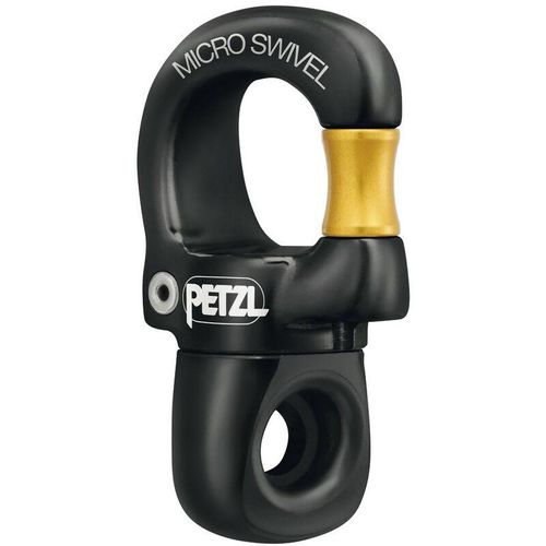 Petzl – Wirbel micro swivel, kompakt, aufschraubbar