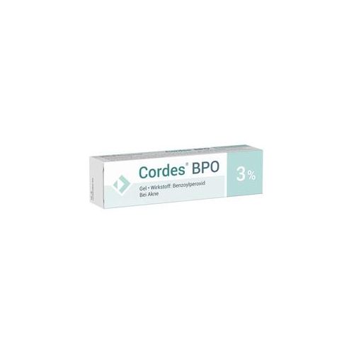 Cordes BPO 3% Gel 100 g