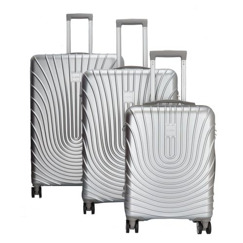 HTI-Living Kofferset 3-teilig Hartschalenkoffer
