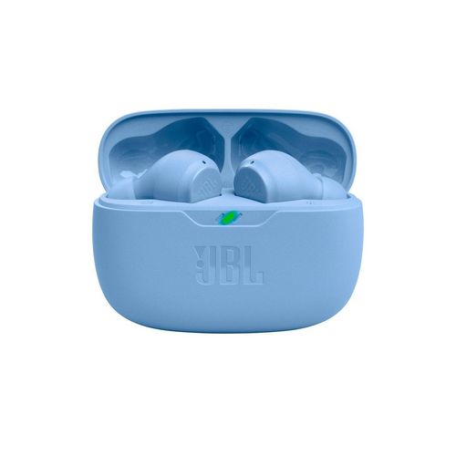 JBL Wave Beam wireless In-Ear-Kopfhörer, blau